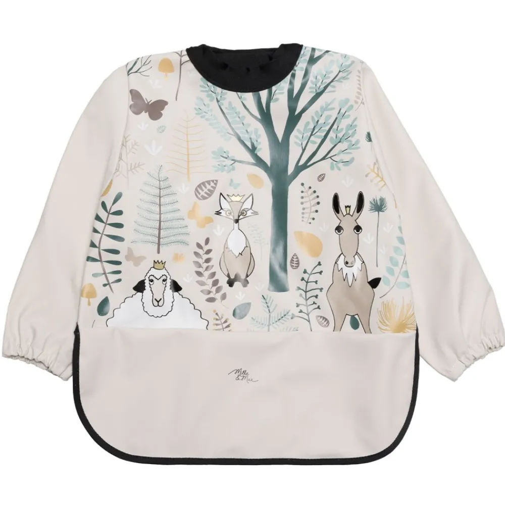 Milla & Max Langarmet Smekke, Milla&Max, Skog Clearance