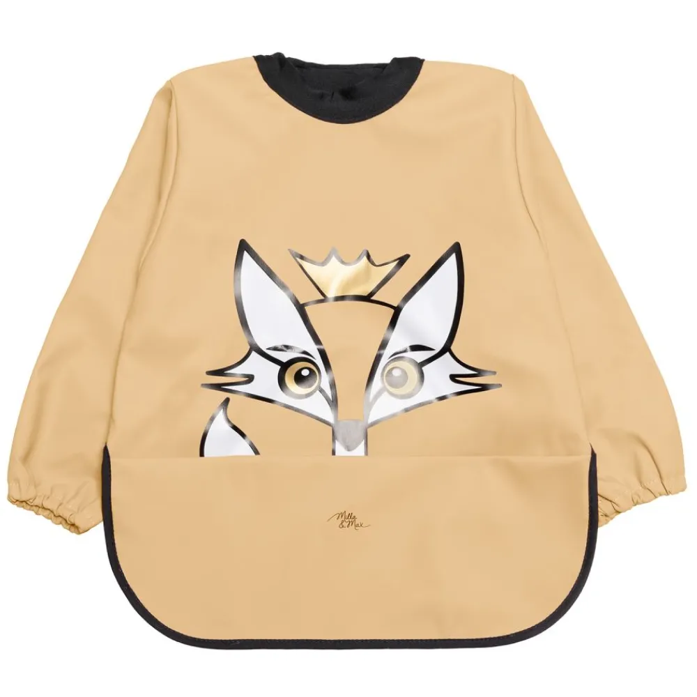 Milla & Max Langarmet Smekke, Milla&Max, Reven, New Wheat