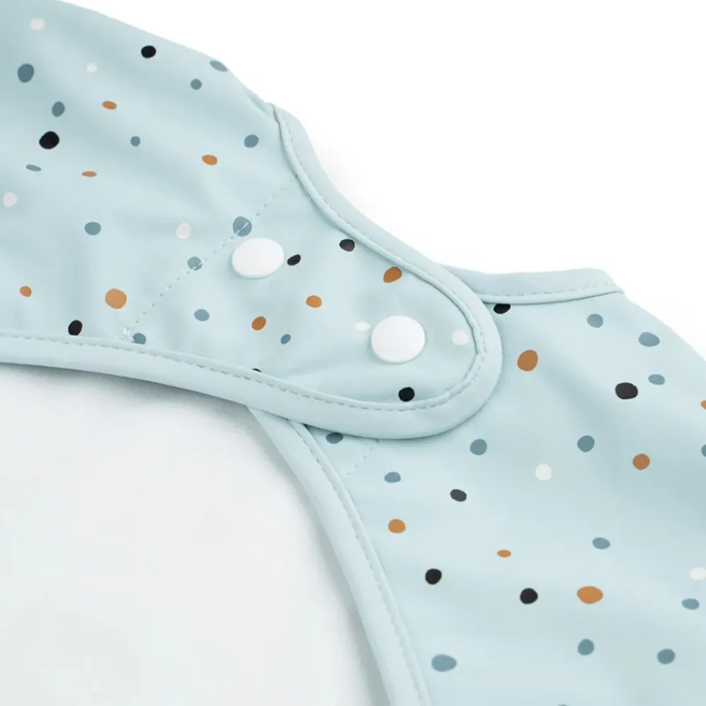 Done By Deer Langermet Smekke, , Happy Dots, Blue Hot