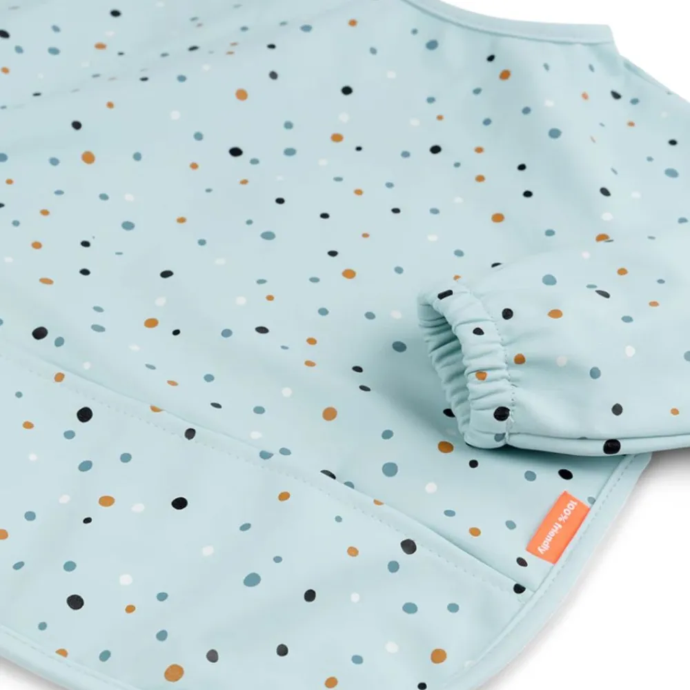 Done By Deer Langermet Smekke, , Happy Dots, Blue Hot