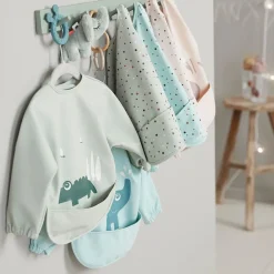 Done By Deer Langermet Smekke, , Happy Dots, Blue Hot