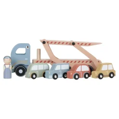 Little Dutch Lastebil, Clearance