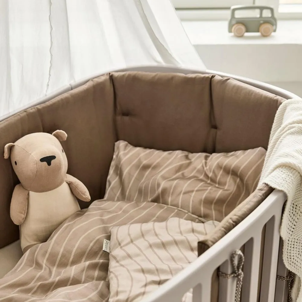 Leander Classic Babyseng, Cappuccino Discount