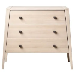 Leander , Linea Kommode, Bøk Outlet