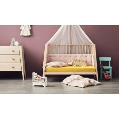 Leander , Linea Kommode, Bøk Outlet