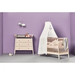 Leander , Linea Kommode, Bøk Outlet