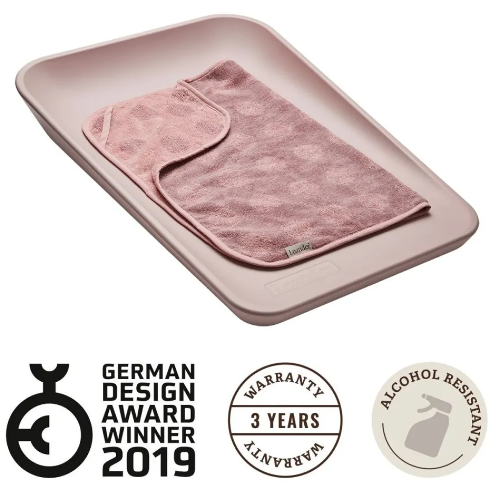 Leander Matty Stellematte, Wood Rose Hot