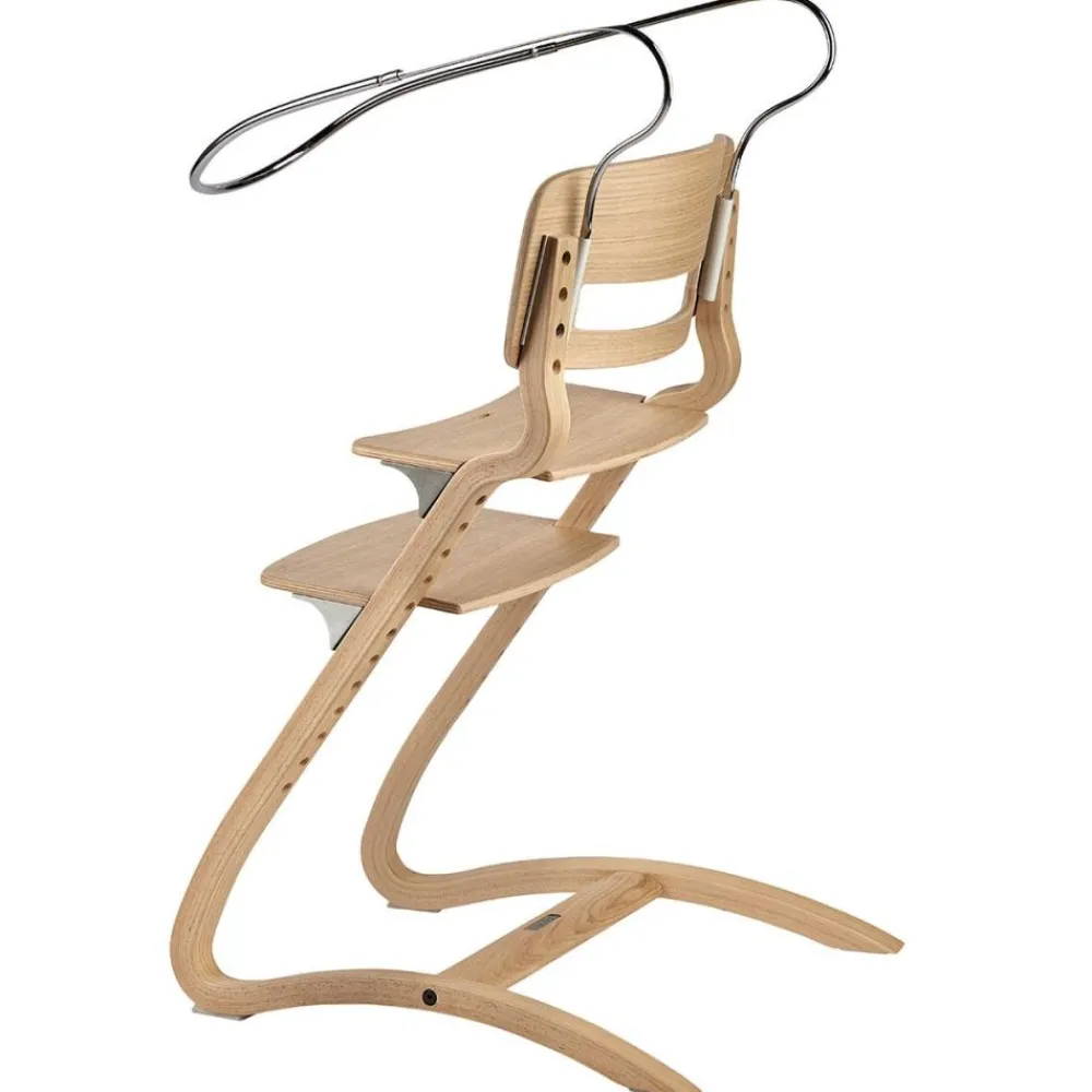 Leander Nyfødtsete Til Høystol, Mocca Hot