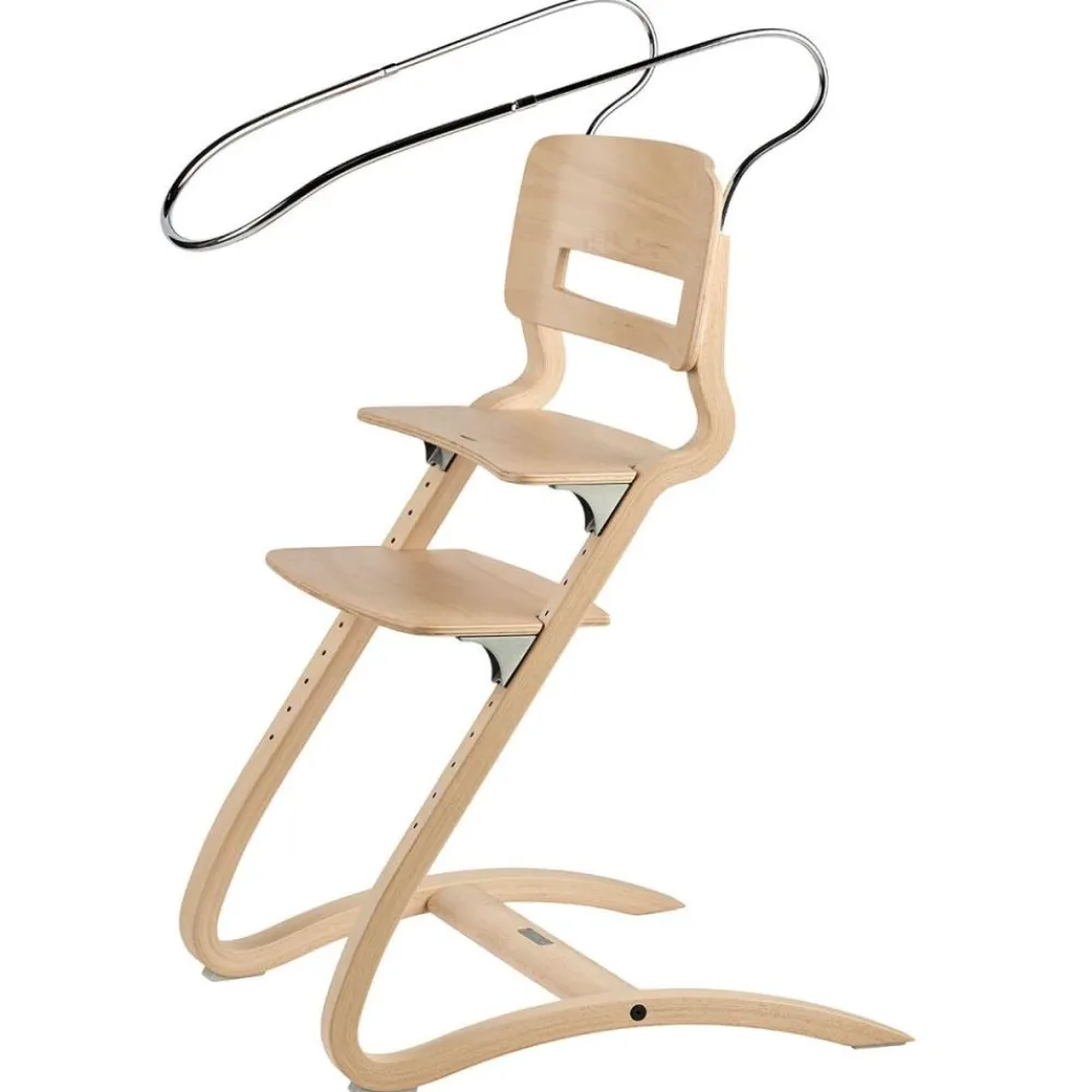 Leander Nyfødtsete Til Høystol, Grå Discount