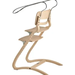 Leander Nyfødtsete Til Høystol, Grå Discount