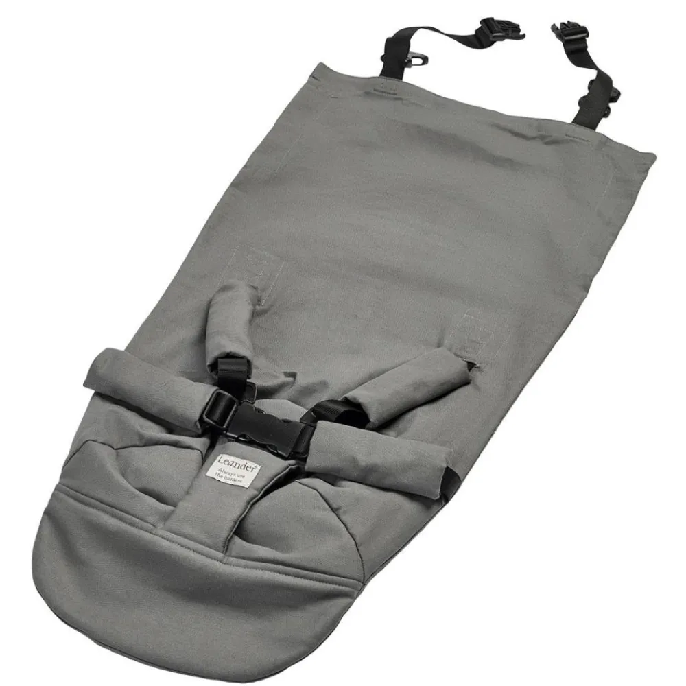 Leander Nyfødtsete Til Høystol, Grå Discount