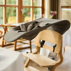 Leander Nyfødtsete Til Høystol, Grå Discount