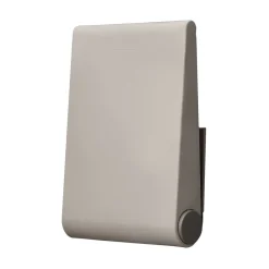 Leander , Wally Vegghengt Stellebord - Cappuccino Outlet