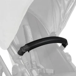 UppaBaby Leather Bumper Bar Cover, , VISTA/CRUZ, Black Outlet