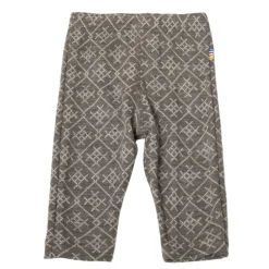 Joha Leggings, , Jacquard Knit, Beige YD