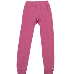 Joha Leggings, , Ull, Colourfull, Raspberry Online