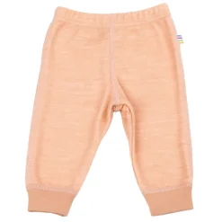 Joha Leggings, , Ull/Bambus, Peach New
