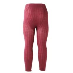 Kattnakken Leggings, , Ull, Lyng Best