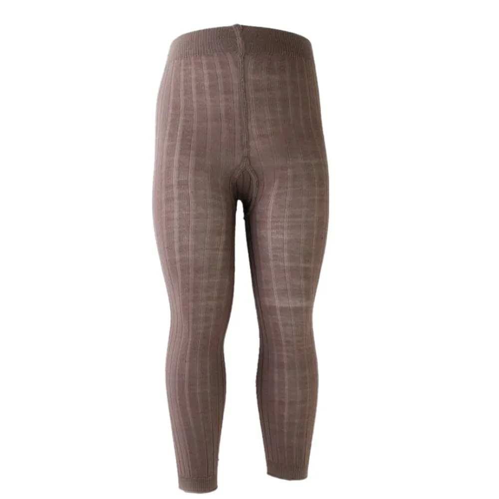 Kattnakken Leggings, , Ull, Stamme Clearance