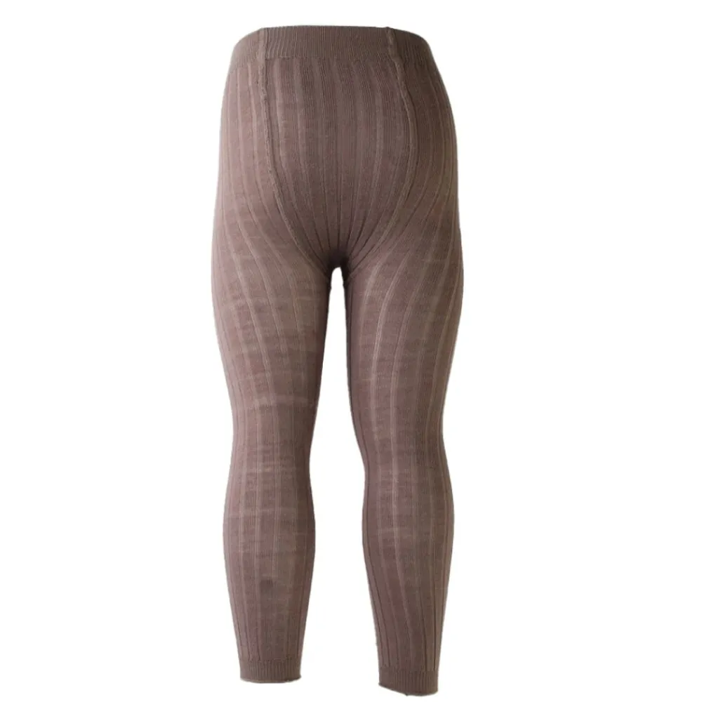 Kattnakken Leggings, , Ull, Stamme Clearance