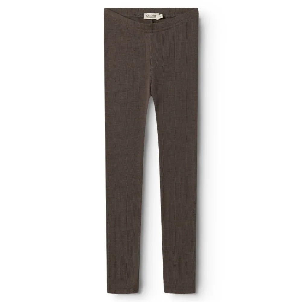 Marmar Leggings, , Wool Rib, Terre New