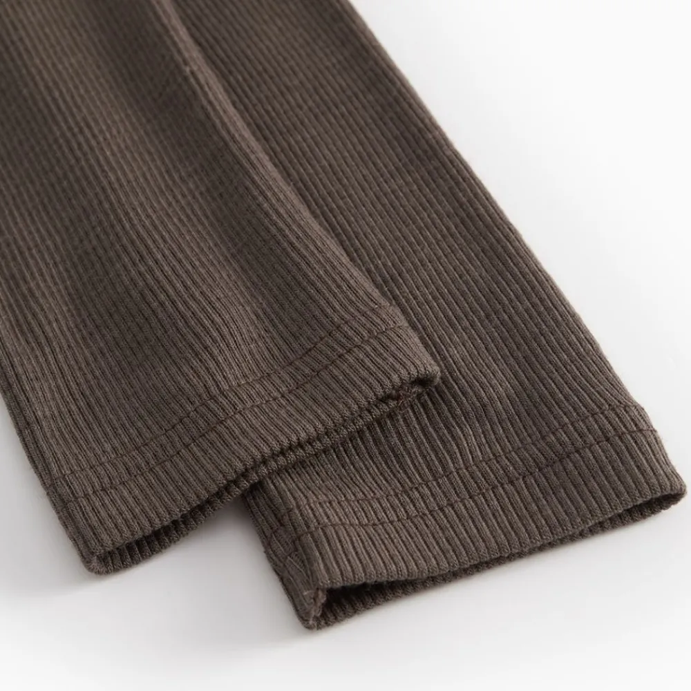 Marmar Leggings, , Wool Rib, Terre New