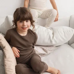 Marmar Leggings, , Wool Rib, Terre New