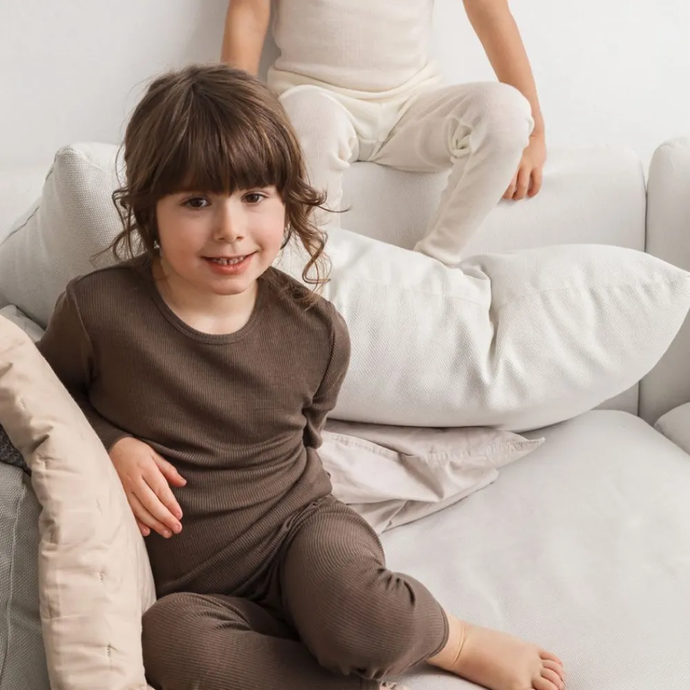 Marmar Leggings, , Wool Rib, Terre New