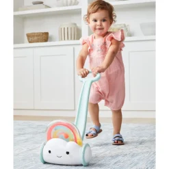 Skip Hop Leke, - Silver Lining, Cloud Rainbow New