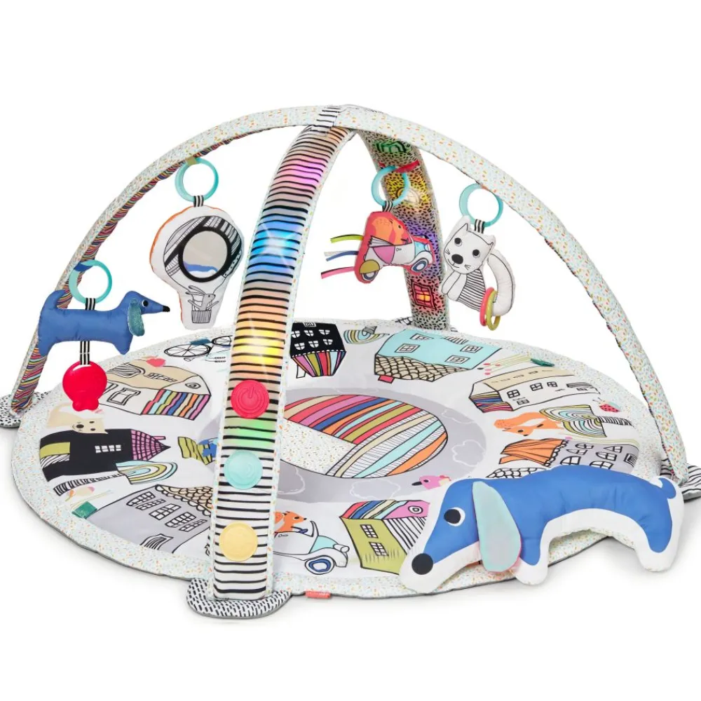 Leke, Skip Hop - Vibrant Village Babygym Discount