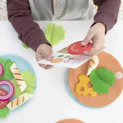 Skip Hop Leke, , Zoo - Little Chef Meal Kit Clearance