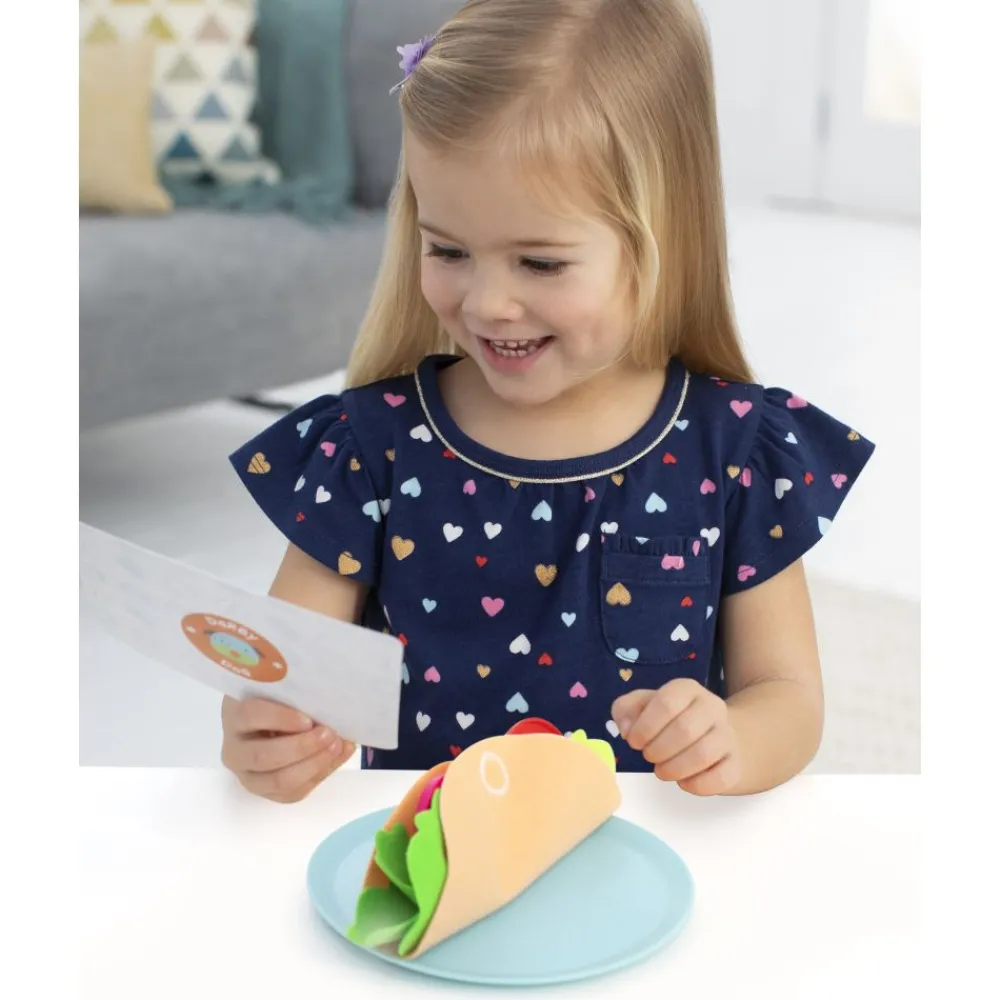 Skip Hop Leke, , Zoo - Little Chef Meal Kit Clearance