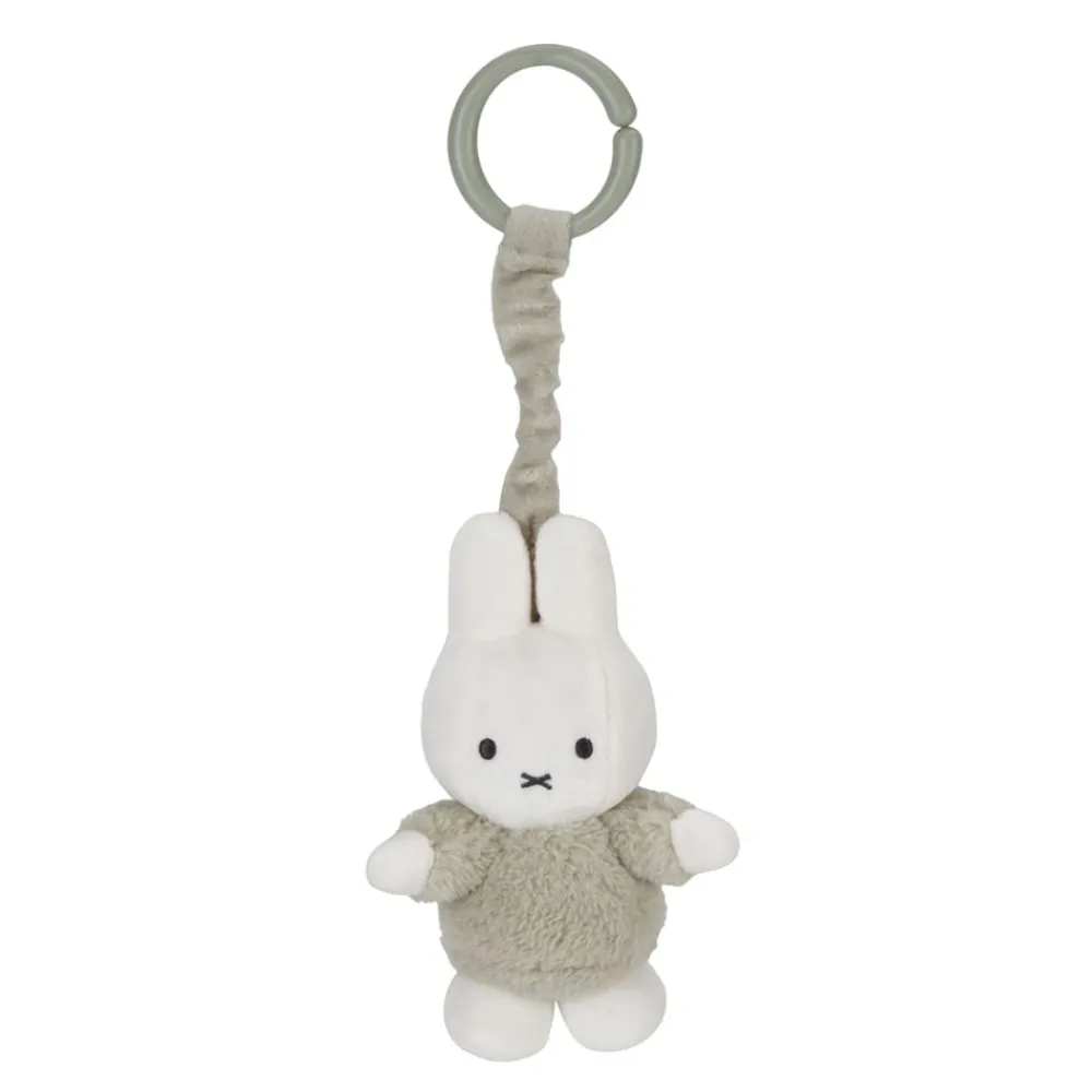Leke Til Bilstol, Miffy, Fluffy Green Sale
