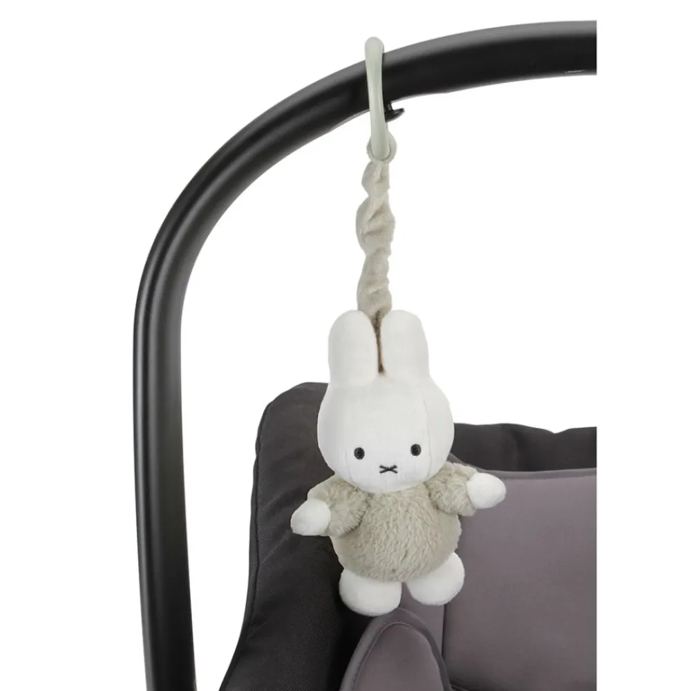 Leke Til Bilstol, Miffy, Fluffy Green Sale