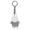 Leke Til Bilstol, Miffy, Fluffy Blue New