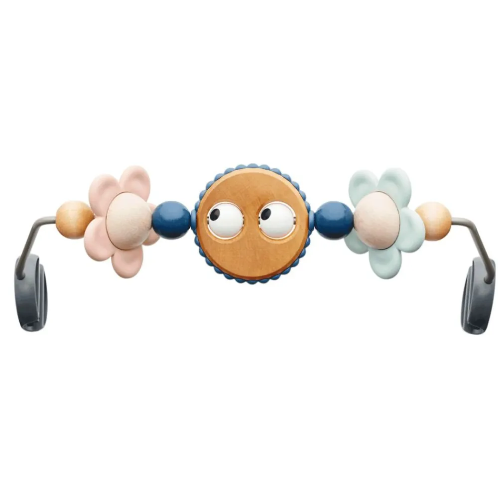 Babybjørn Leke til vippestol, , Sweet Eyes, Pastel Discount