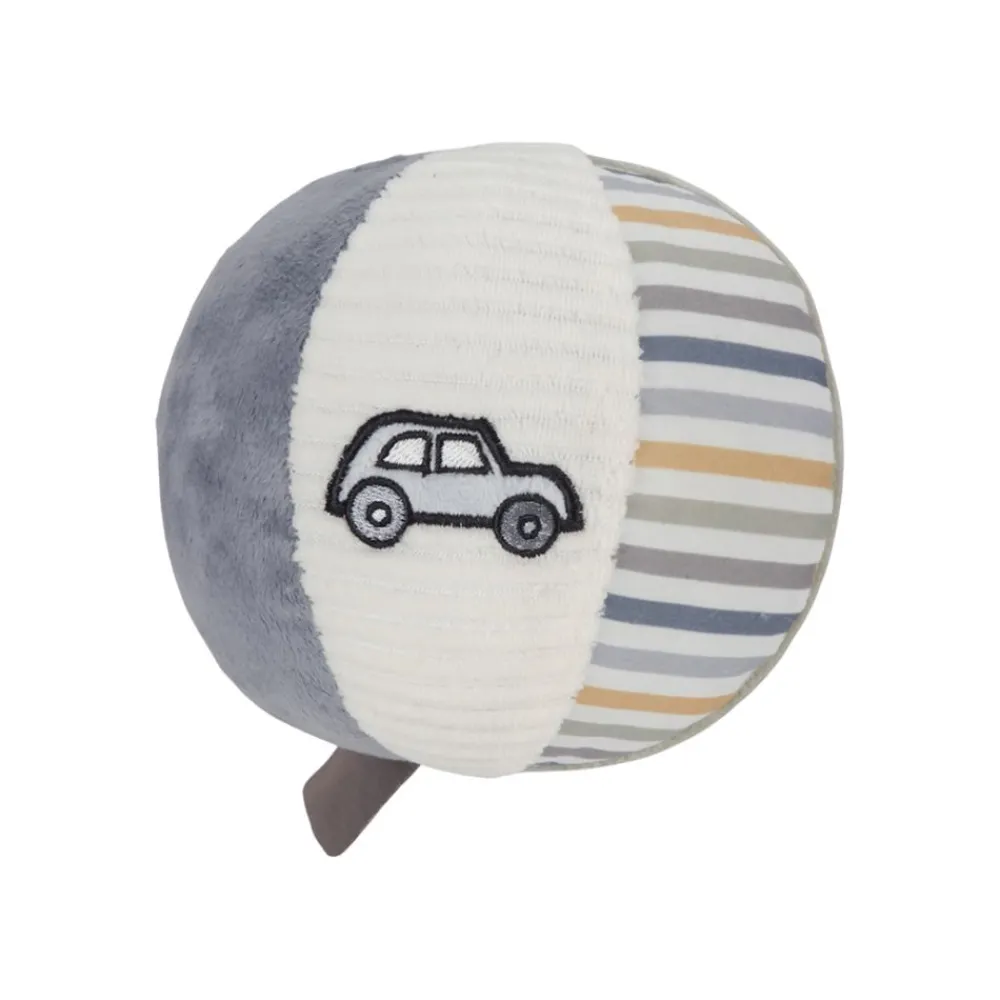 Lekeball, Miffy, Fluffy Blue New