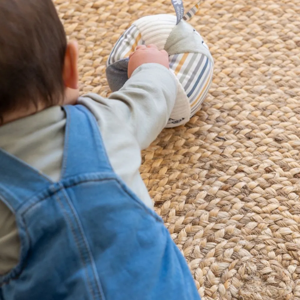 Lekeball, Miffy, Fluffy Blue New