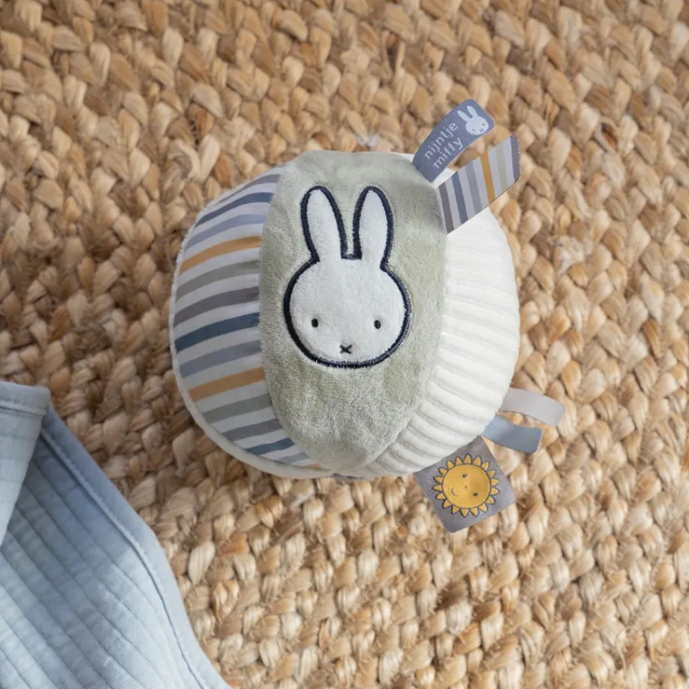 Lekeball, Miffy, Fluffy Blue New