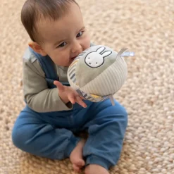 Lekeball, Miffy, Fluffy Blue New