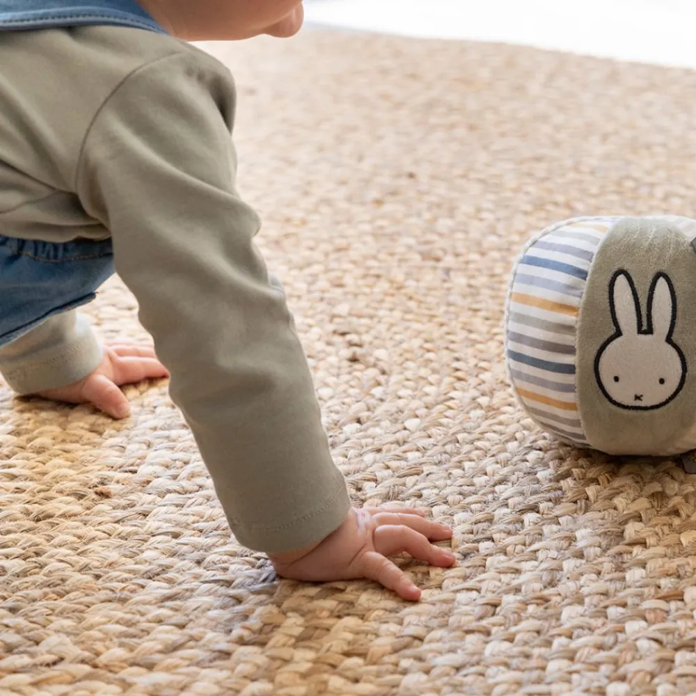 Lekeball, Miffy, Fluffy Blue New