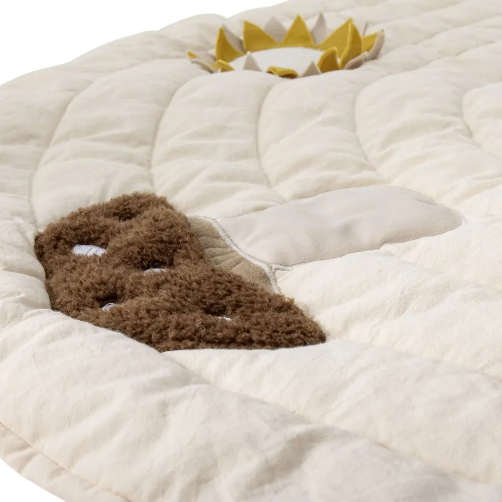 Bloomingville Leketeppe, MINI, Agnes, Hvit Clearance