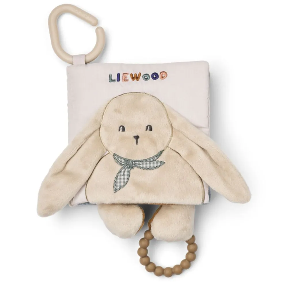 Liewood Aktivitetsbok, Fey, Sandy Multi Mix Online