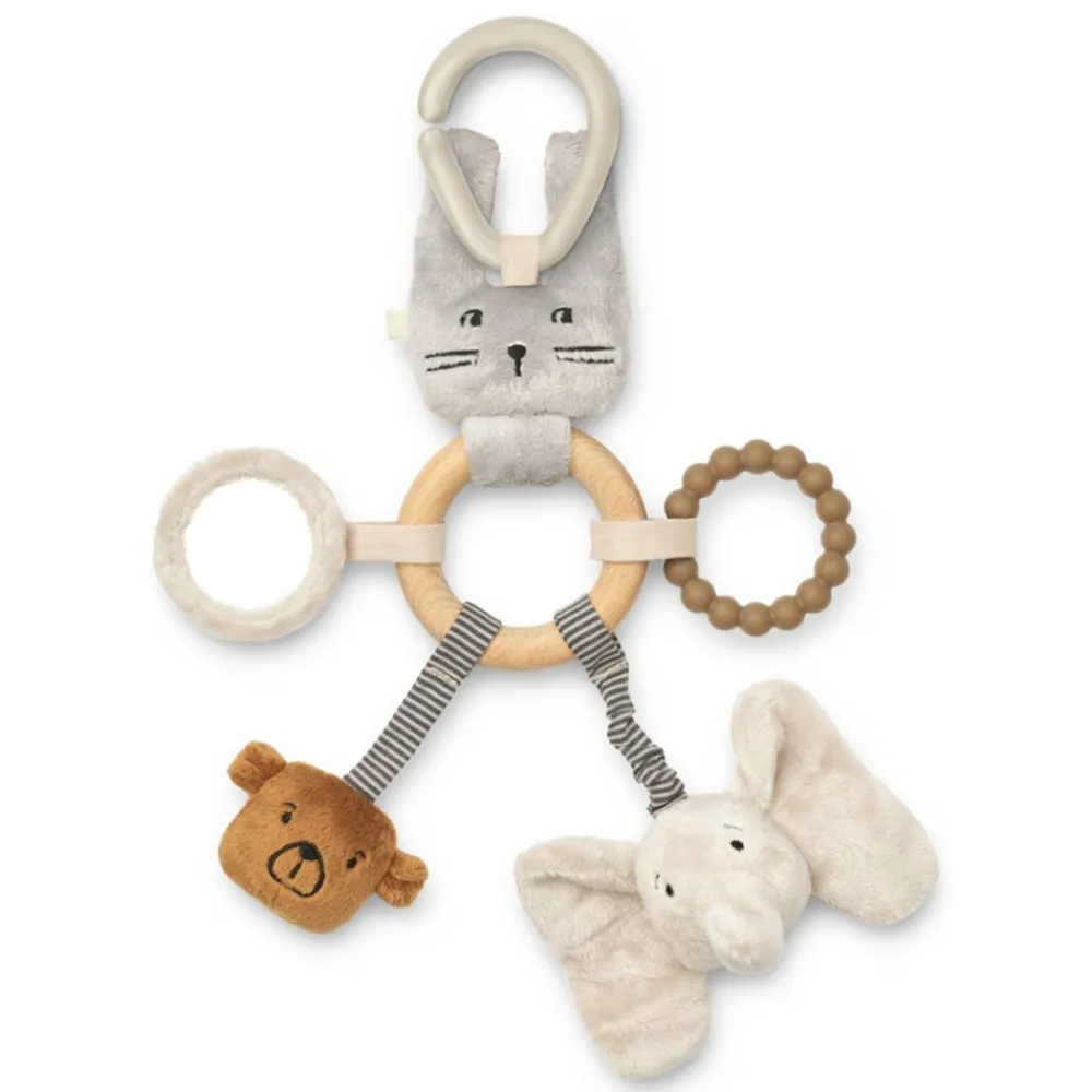 Liewood Aktivitetsleke, Angie, Mist Mix New