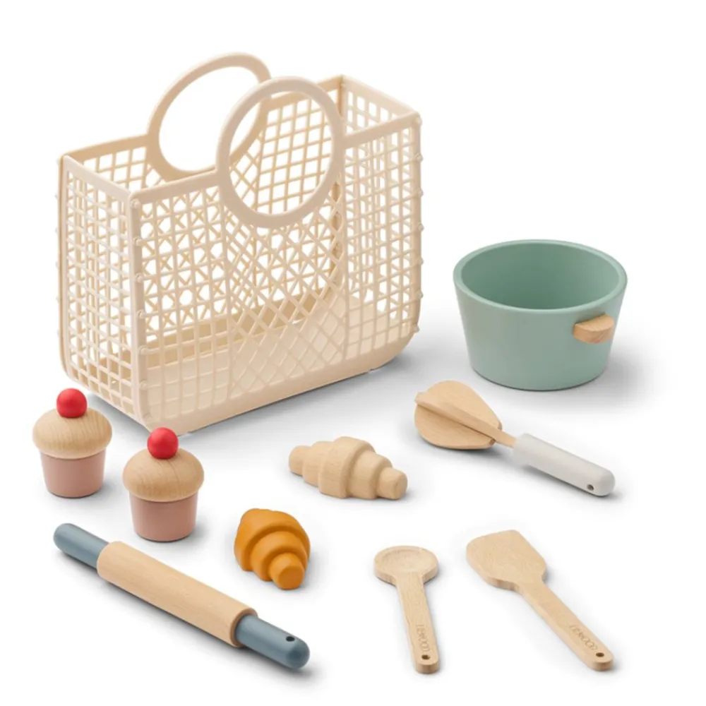 Liewood Bakesett, Lisbeth, Sandy Multi Mix