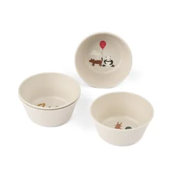 Liewood Boller Cees 4pk, Around the world / Sandy