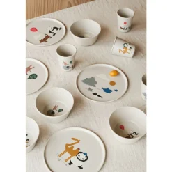 Liewood Boller Cees 4pk, Around the world / Sandy