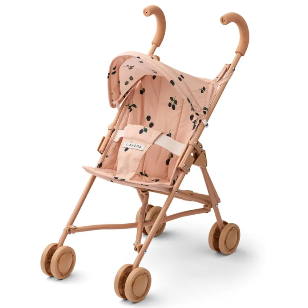 Liewood Dukkevogn, Elsie, Berry / Pale Tuscany New
