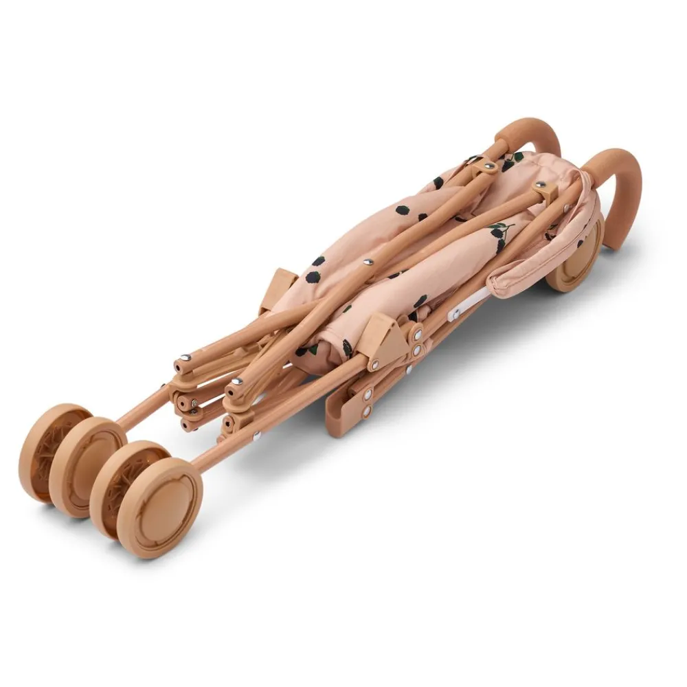 Liewood Dukkevogn, Elsie, Berry / Pale Tuscany New