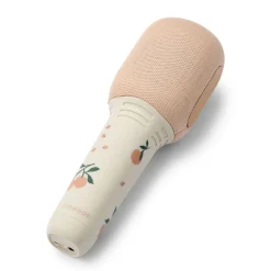 Liewood Karaokemikrofon, Beinta, Peach / Sea shell New